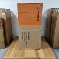 Wampa Scarlett Dresser 