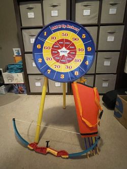 Lakeshore Learning Kids Archery