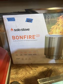 Solo Stove Bonfire 2.0