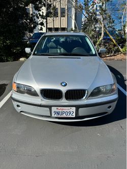 2003 BMW 325i