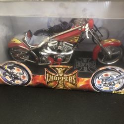 West Coast Choppers Model  Harley-Davidson 