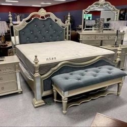 Esperanza Queen Bedroom Set