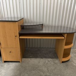 Computer Desk Workcenter
