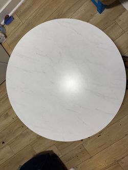 Round Coffee Table