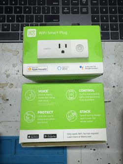 belkin wemo mini wifi smart plug 