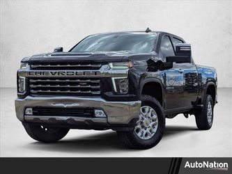 2021 Chevrolet Silverado 2500HD