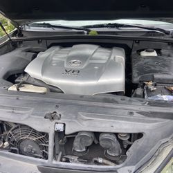 2005 Lexus GX 470