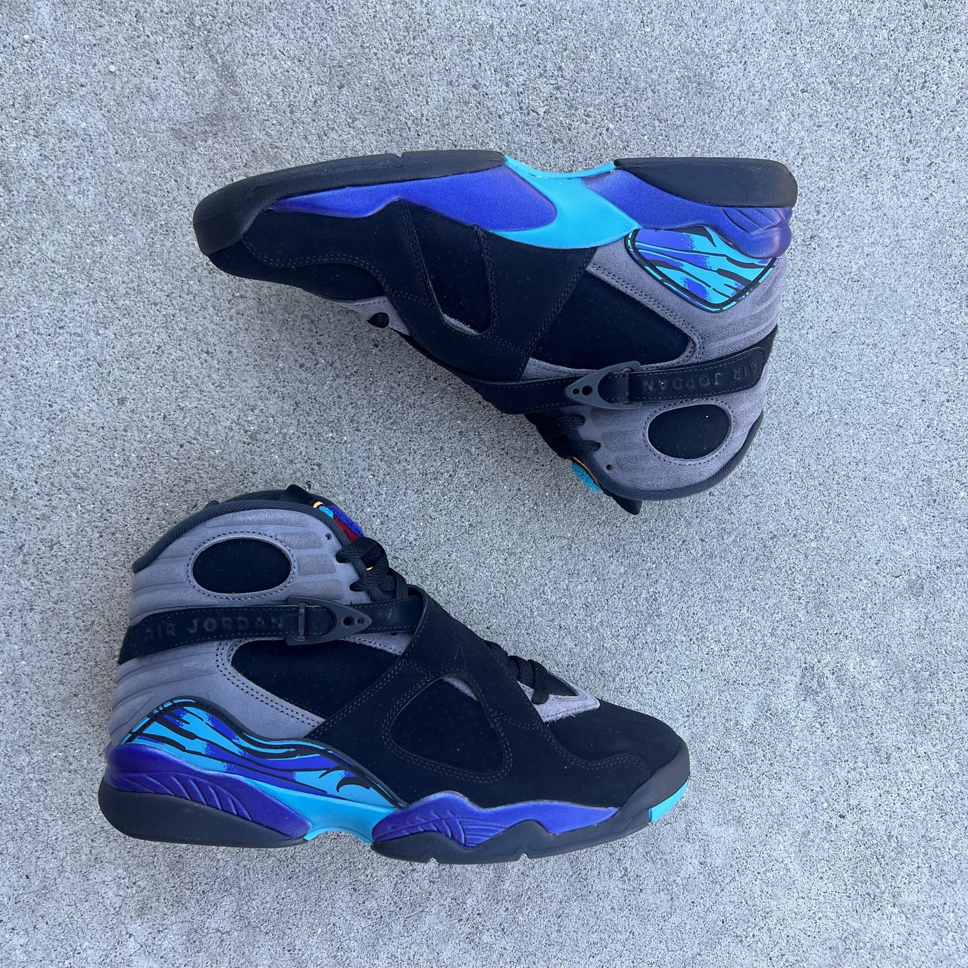 Jordan Eights Size 10