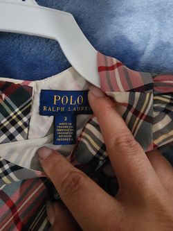 Toddler Dress