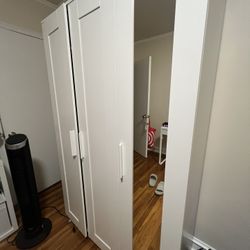 IKEA Brimnes Wardrobe 