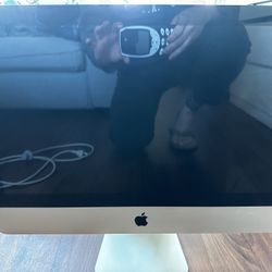 iMac Core i3 3.06ghz 21.5” Mid 2010 Apple Desktop 