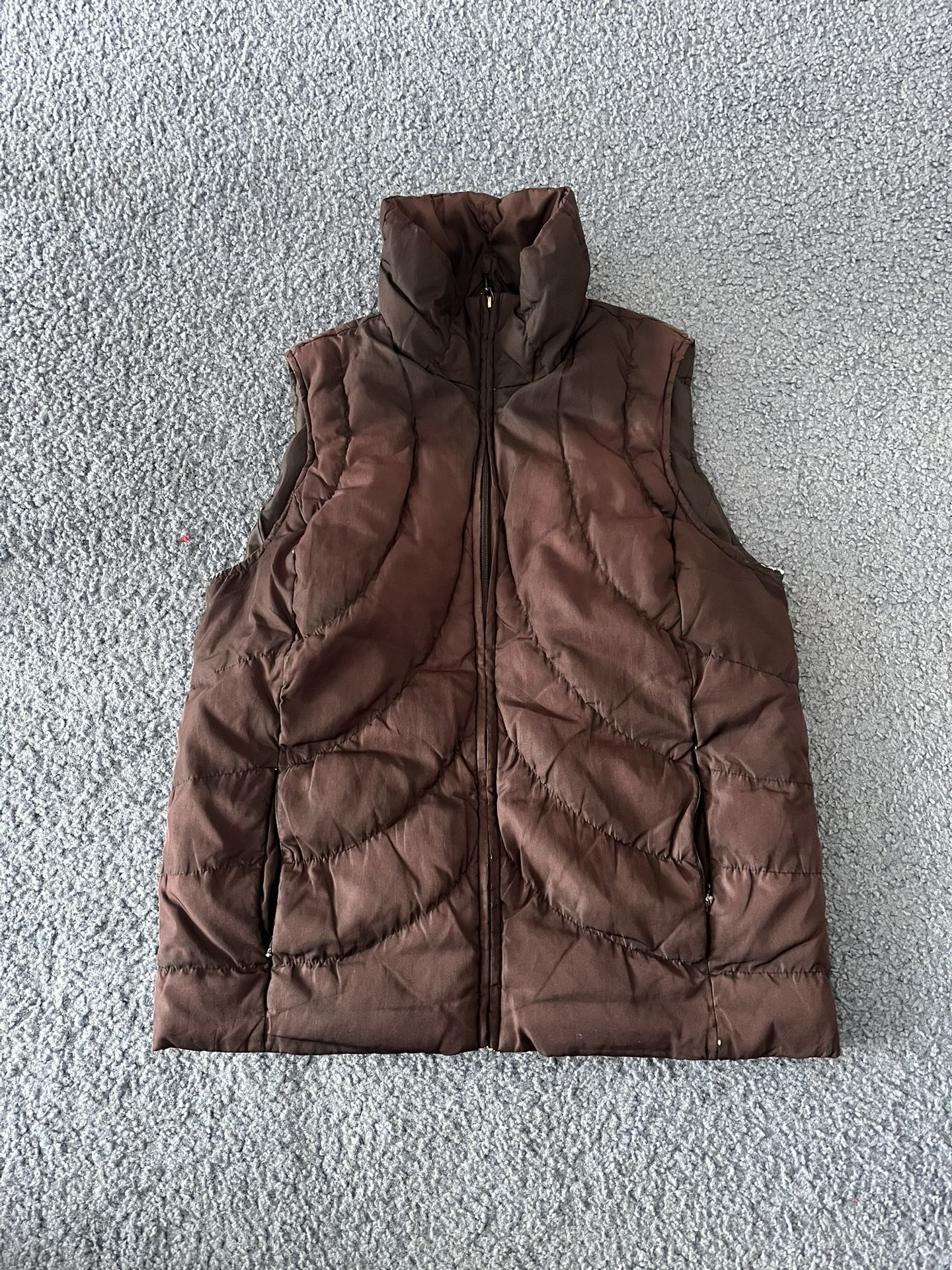 Nine West Lightweight Puffer Vest