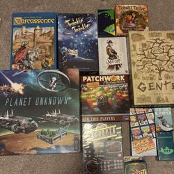 Board Games