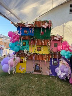 Encanto Party Decoration