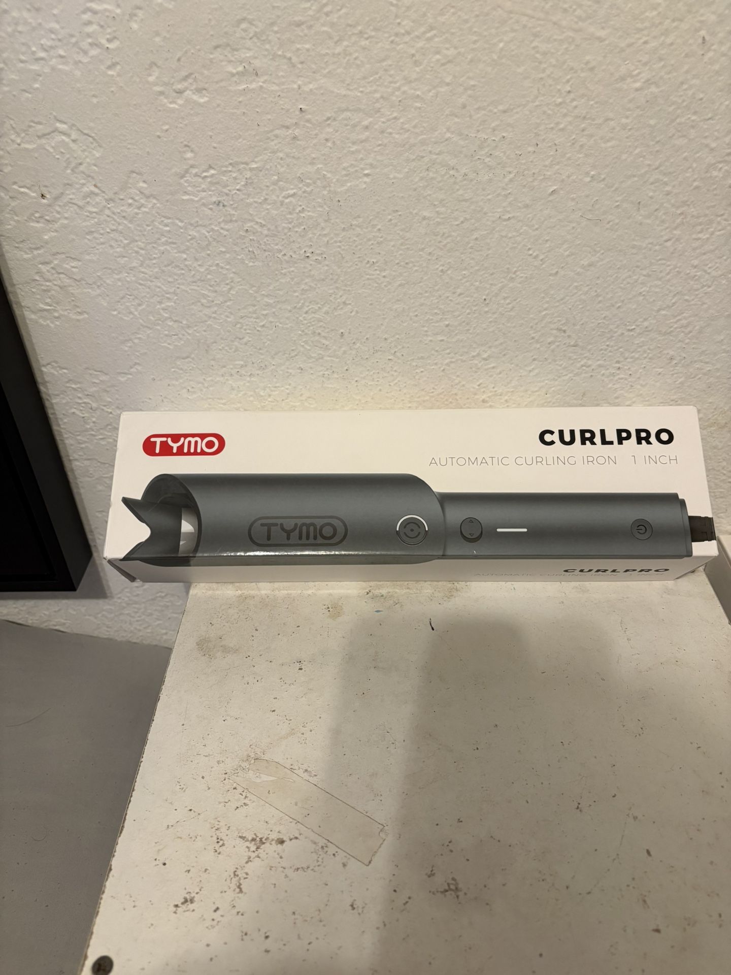 Tymo Curling Wand