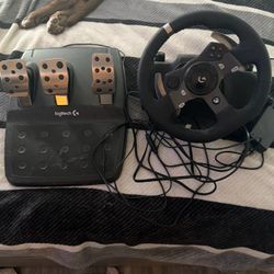 logitech g920 driving force 