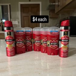 Old Spice Red Collection Swagger Deodorant