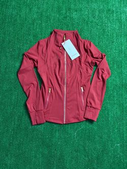 Lululemon Full-Zip Athletic Jacket