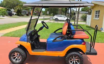 Golf Cart Club Car
