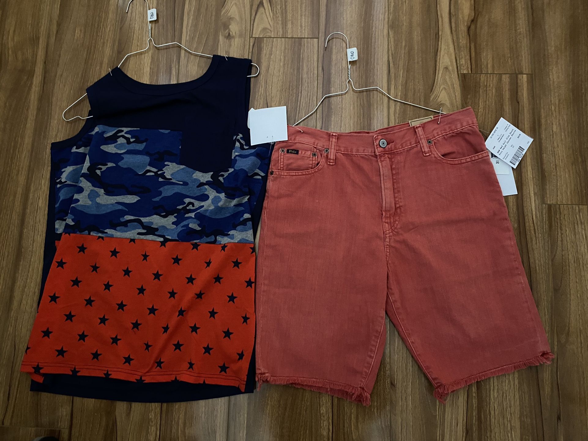 Boys Size Xl (size 20)