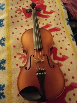 KNILLING BUCHAREST VIOLIN.