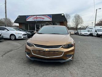2017 Chevrolet Malibu
