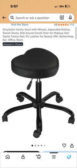 Heart shaped chair