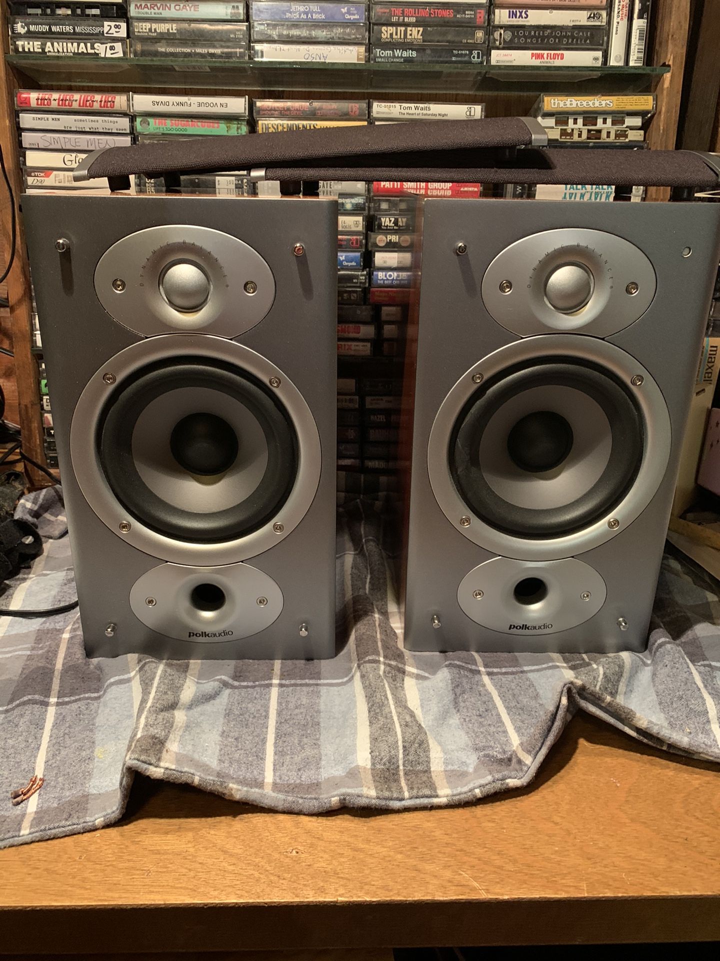 Polk RTi4