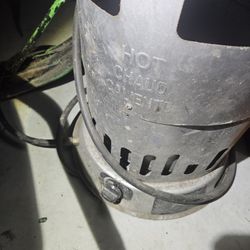 Propane Heater