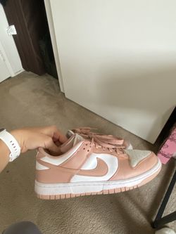 Pink Dunks