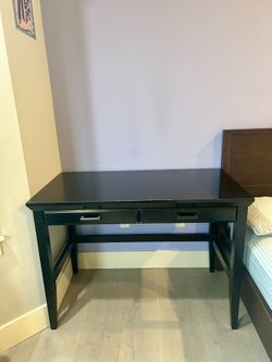 Crate And Barrel Desk
