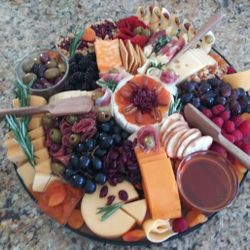 Cheese Boards 