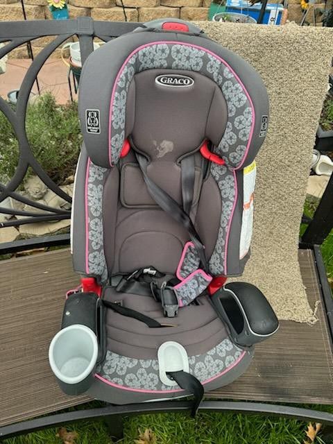 Baby Graco Car Seat 