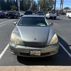 2003 Lexus ES