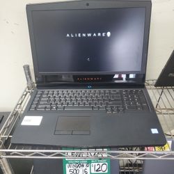 Alienware Gaming 20" Laptop 1TB 8.00 GB 2.21 Ghz