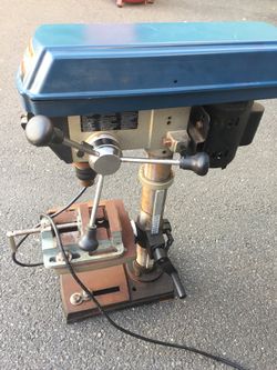 Ryobi drill press