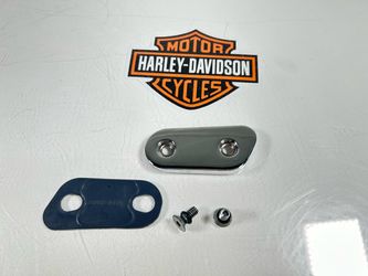 04-06 Harley Davidson Sportster Chrome Primary Chain Inspection OEM 34761-04A.OBO. SM9KNT0647