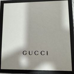 Gucci Square Scarf