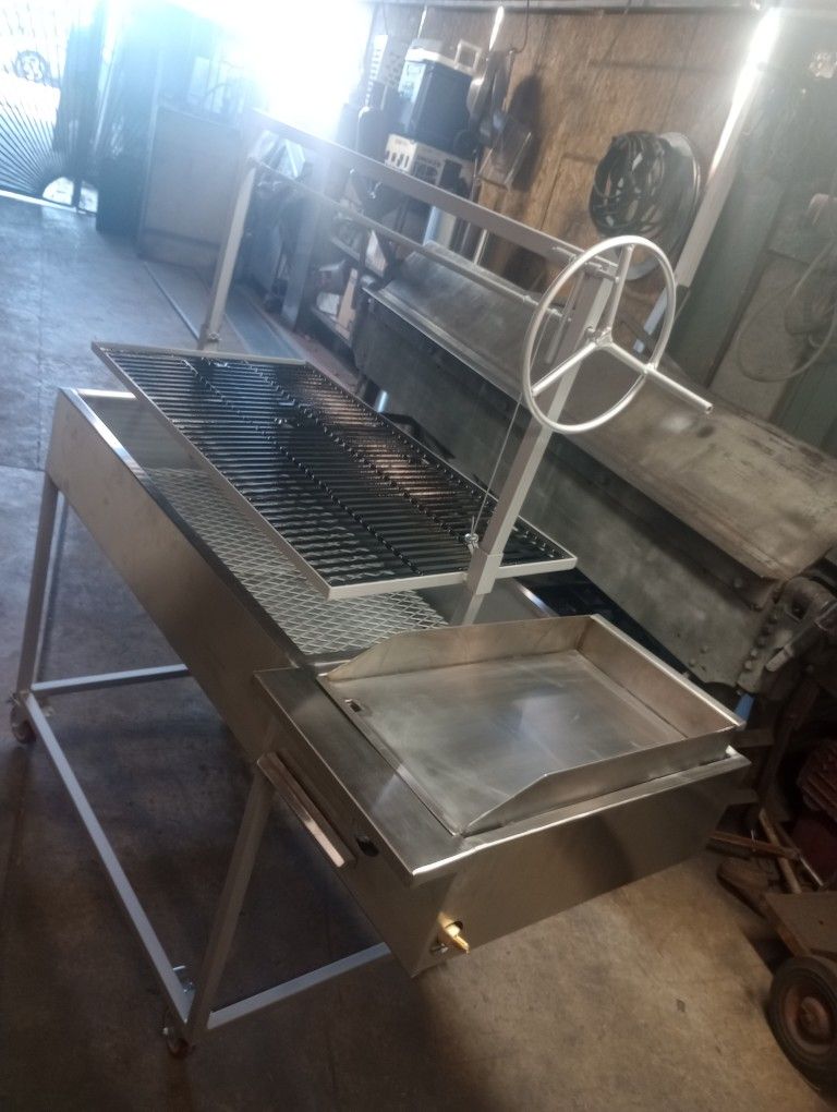 Bbq And Grill
