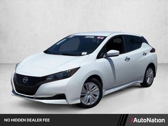 2023 Nissan LEAF