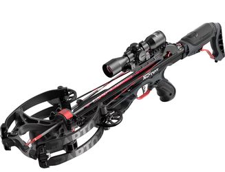 Barnett raptor cross bow