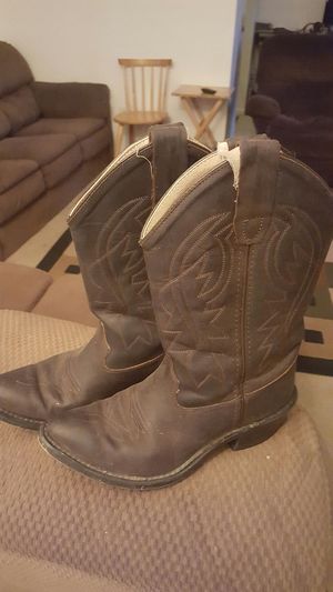 Girls Boots From The Boot Barn For Sale In Victorville Ca Offerup