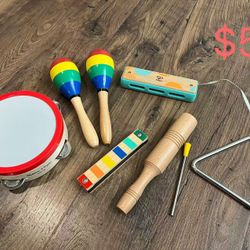 Toy Instruments
