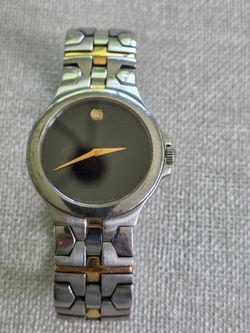 Movado Museum Delphino