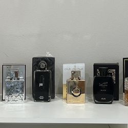 perfumes árabes de hombre 