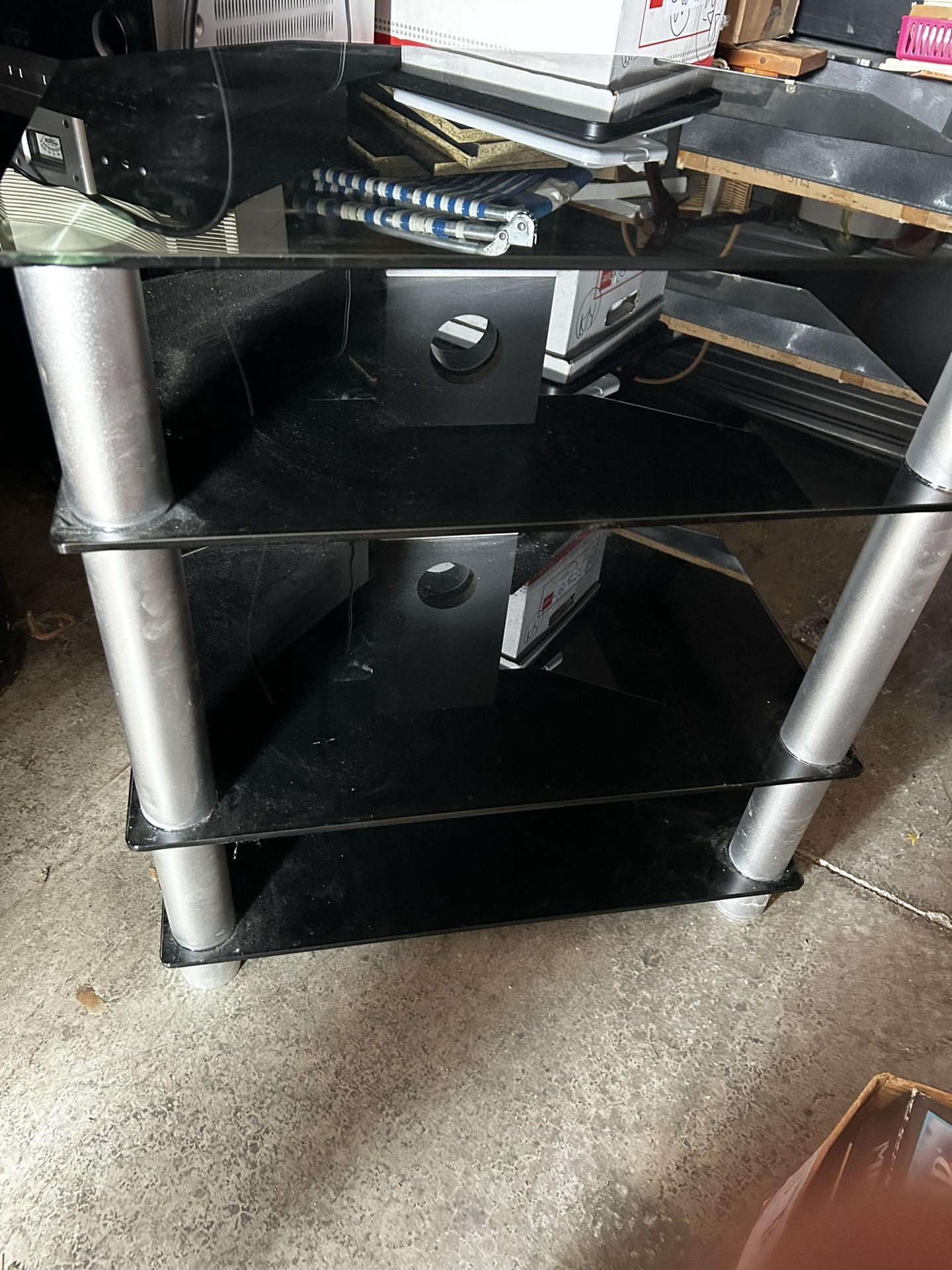 Glass Table