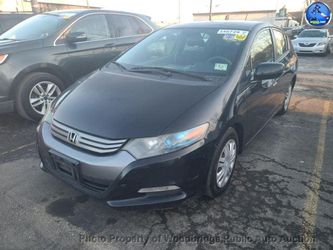 2010 Honda Insight