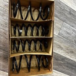 2024 11 gen civic stock springs