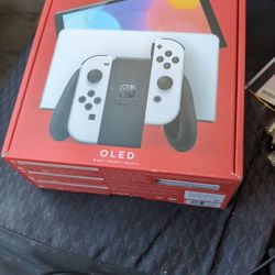Switch OLED New In Box