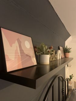 floating Shelf bedroom furniture